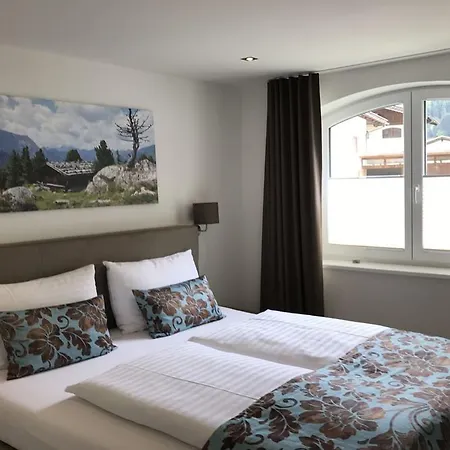 Garni Alpenschloessl Hotel 3*