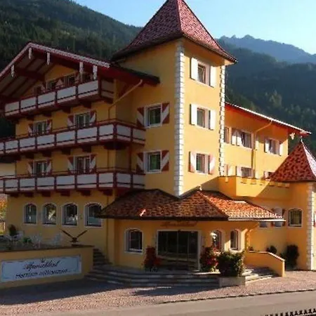 Alpenschlössl Garni Hotel 3*