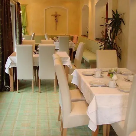 Garni Alpenschloessl Hotel Mayrhofen