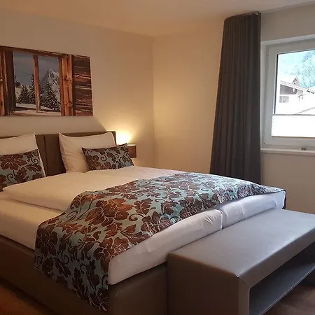 Hotel Garni Alpenschloessl