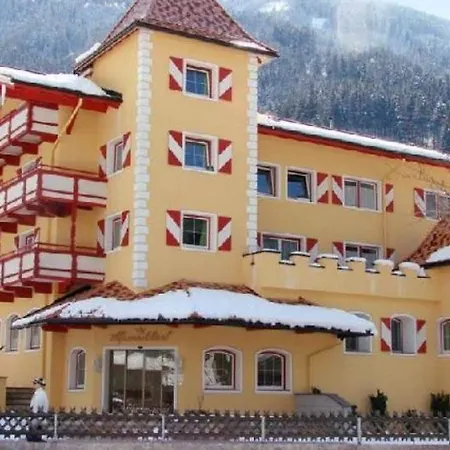 Garni Alpenschloessl Hotel