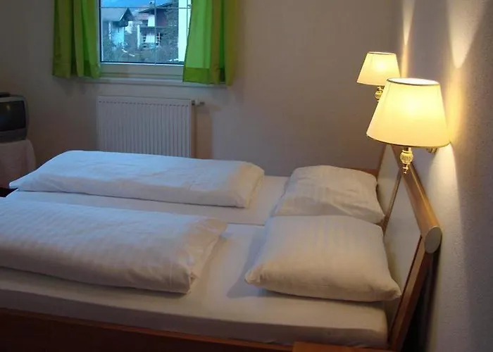 Hotel Garni Alpenschloessl Mayrhofen