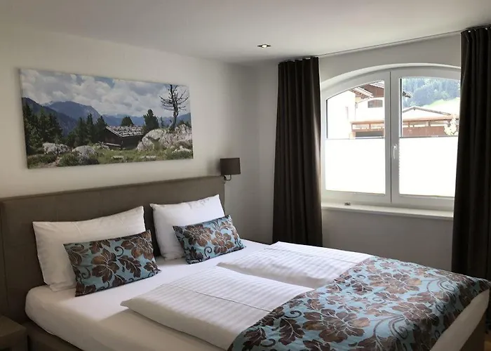 Hotel Garni Alpenschloessl Mayrhofen