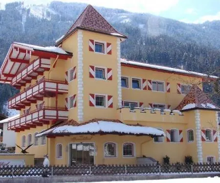 Garni Alpenschloessl Hotel Mayrhofen