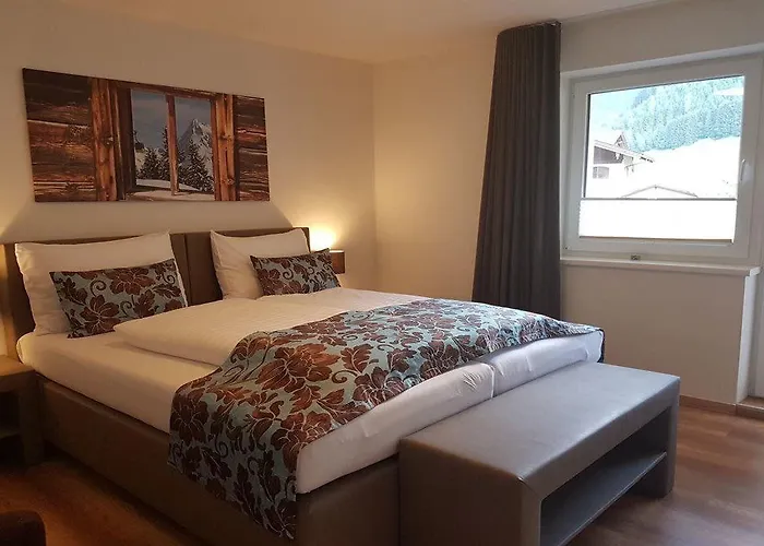 Hotel Garni Alpenschloessl