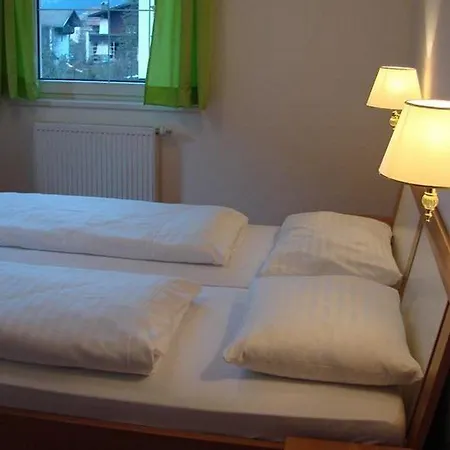 Hotell Garni Alpenschloessl Mayrhofen