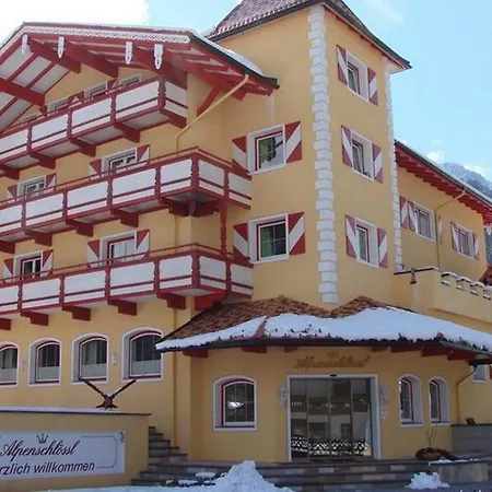 Garni Alpenschloessl Mayrhofen